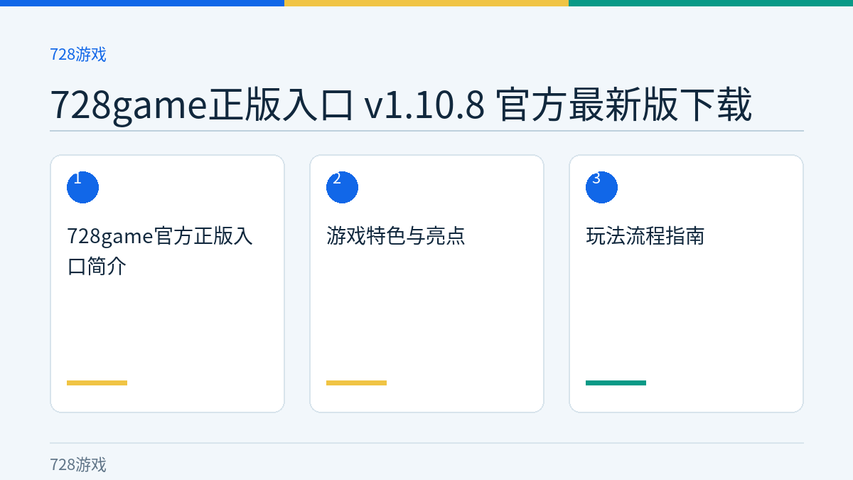 728game正版入口 v1.10.8 官方最新版下载文章内容示意图